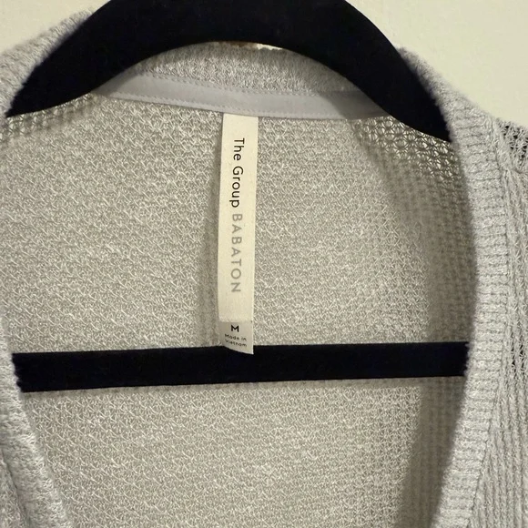 The Group Babaton cardigan - Picture 3 of 3